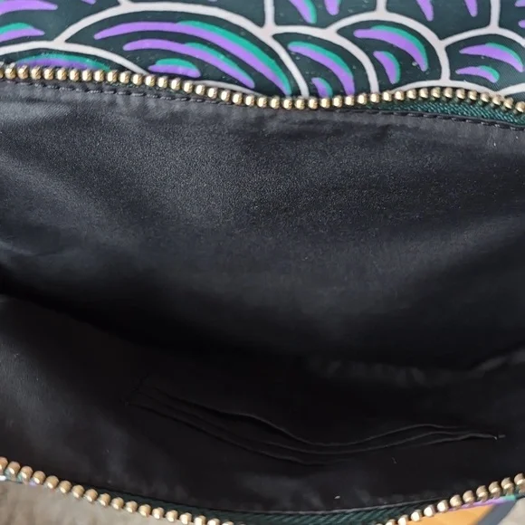 Kate Spade Taylor Party Bubbles Large Backpack - Picture 12 of 16